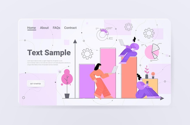 statystyki wzrostu zespołu