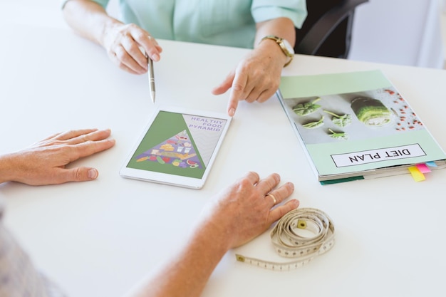 czasopismo z artykułem